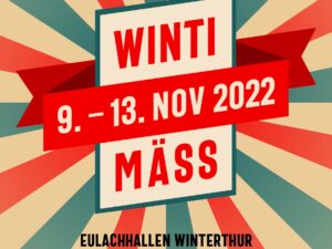 Winti Messe 2022