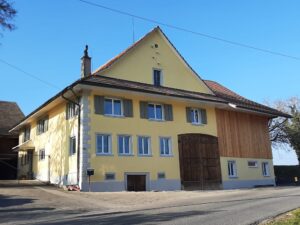 Verputzarbeiten und Malerarbeiten in Regensdorf