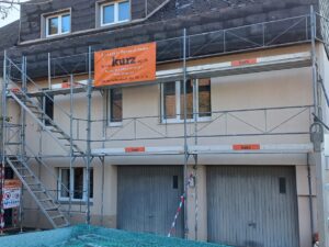 Reparatur- und Malerarbeiten in Aadorf