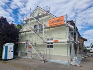 Reparatur- und Malerarbeiten in Müllheim