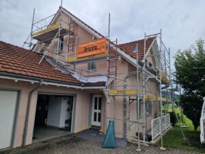 Reparatur und Malerarbeiten in Wallenwil