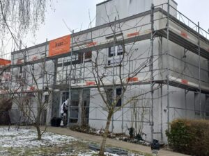 Malerarbeiten und Fassadensanierung in Stein am Rhein