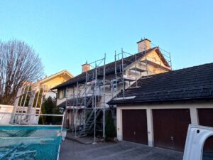 Reparatur- und Malerarbeiten in Matzingen