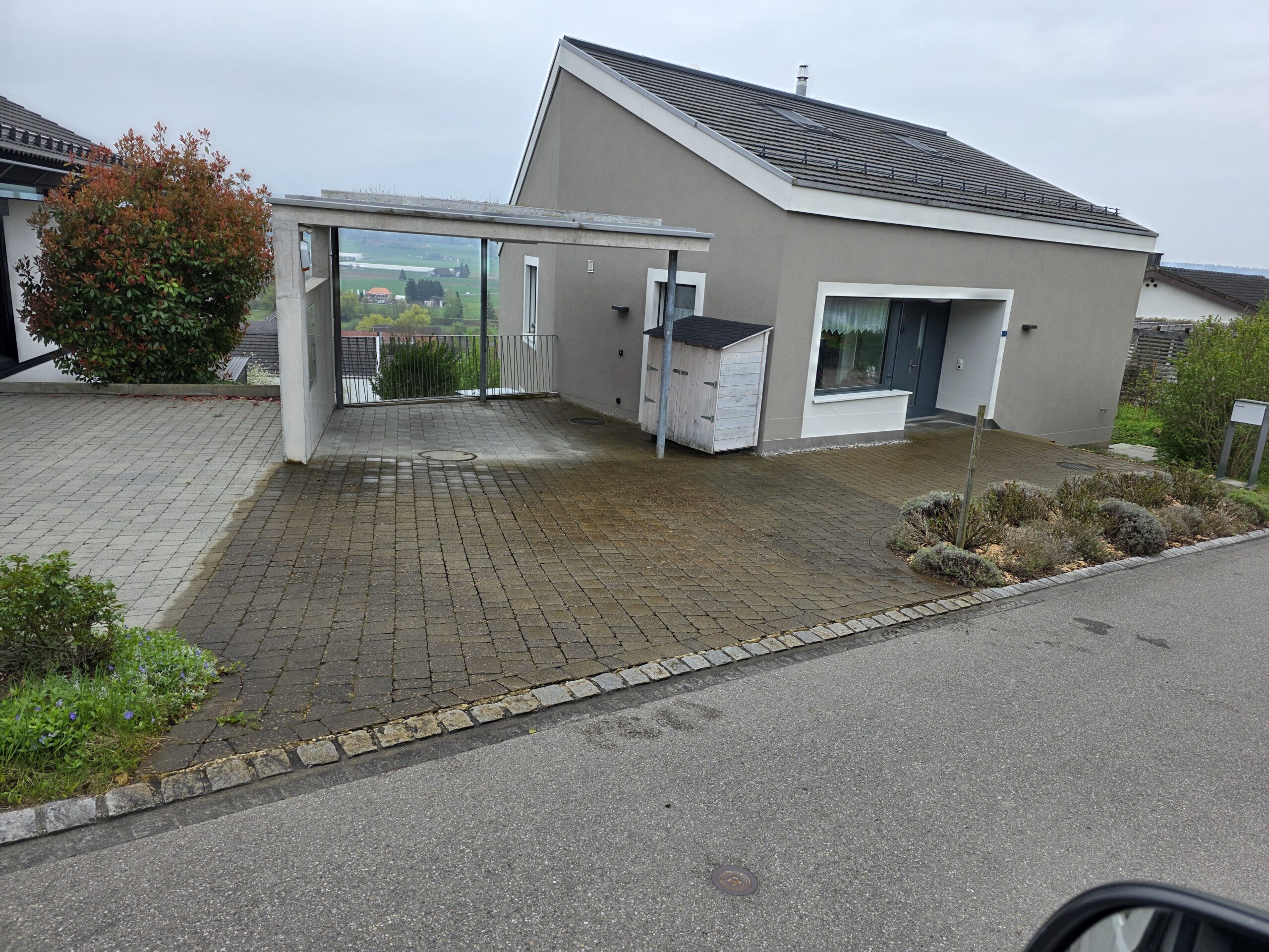 Spezialreinigung Boden in Uesslingen Abba mousse abba clean, Bodenreinigung