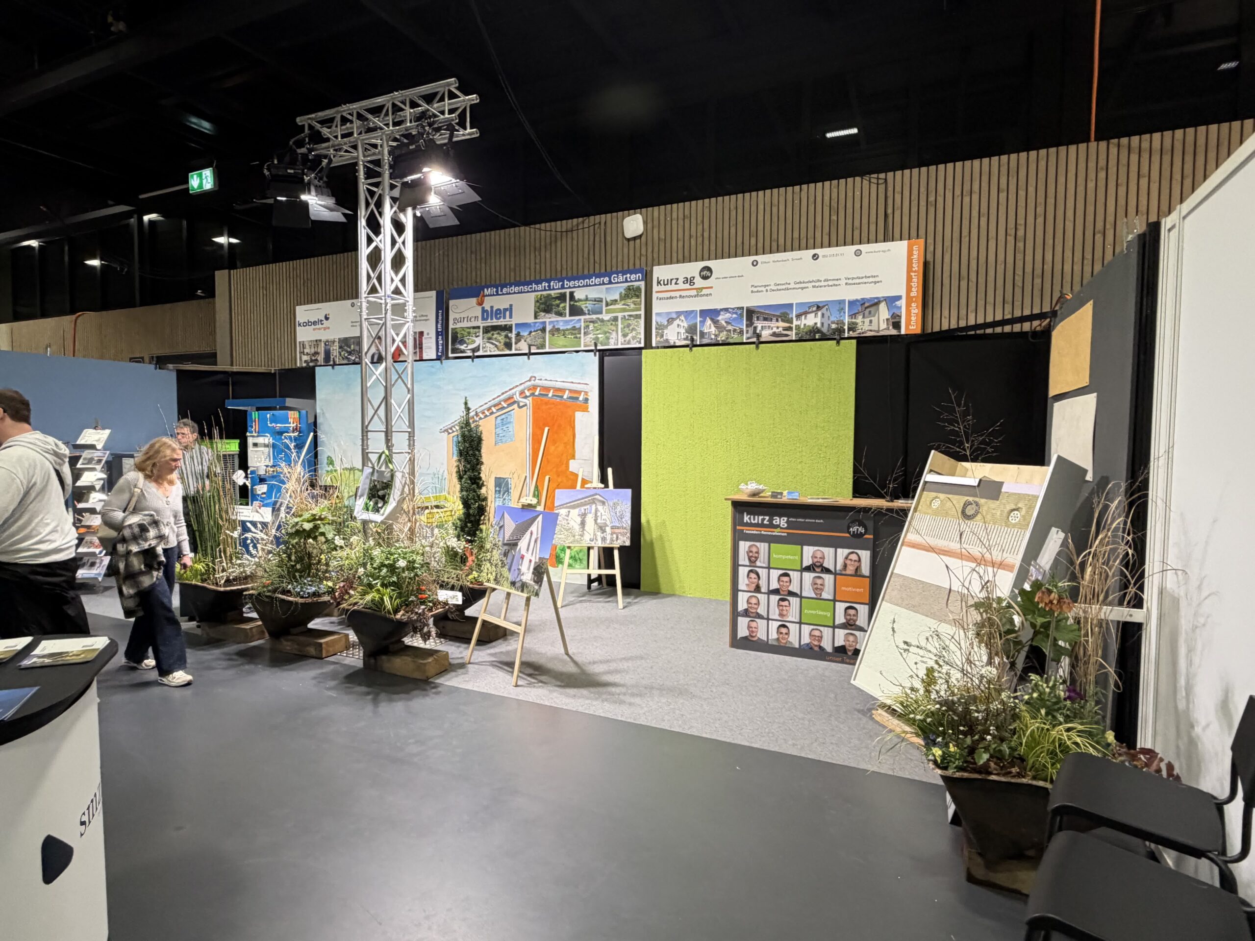 WOHGA 2026 Eulachhallen Winterthur