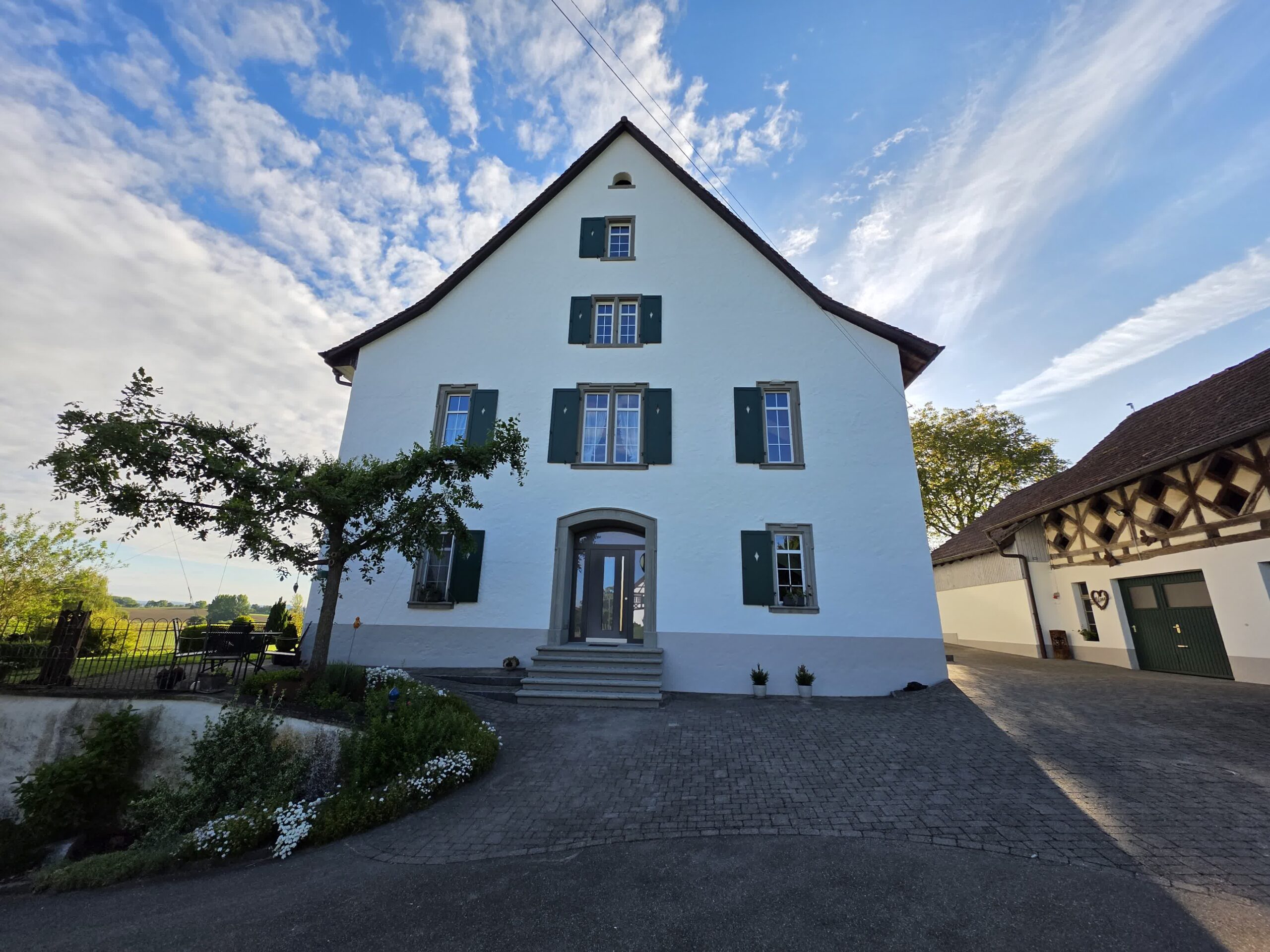 Reparatur- und Malerarbeiten in Ramsen