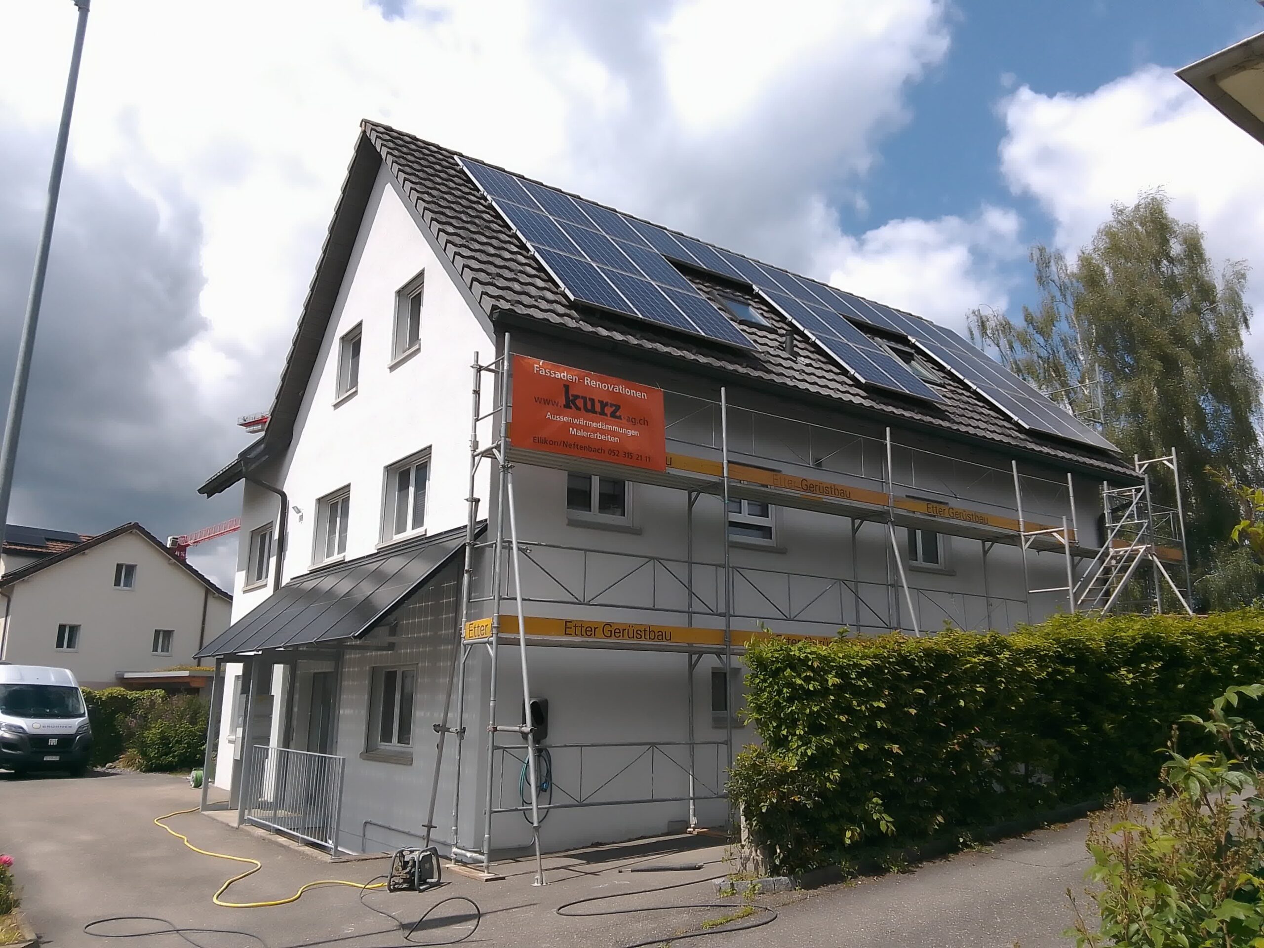 Reparatur- und Malerarbeiten in Berg TG bei Weinfelden