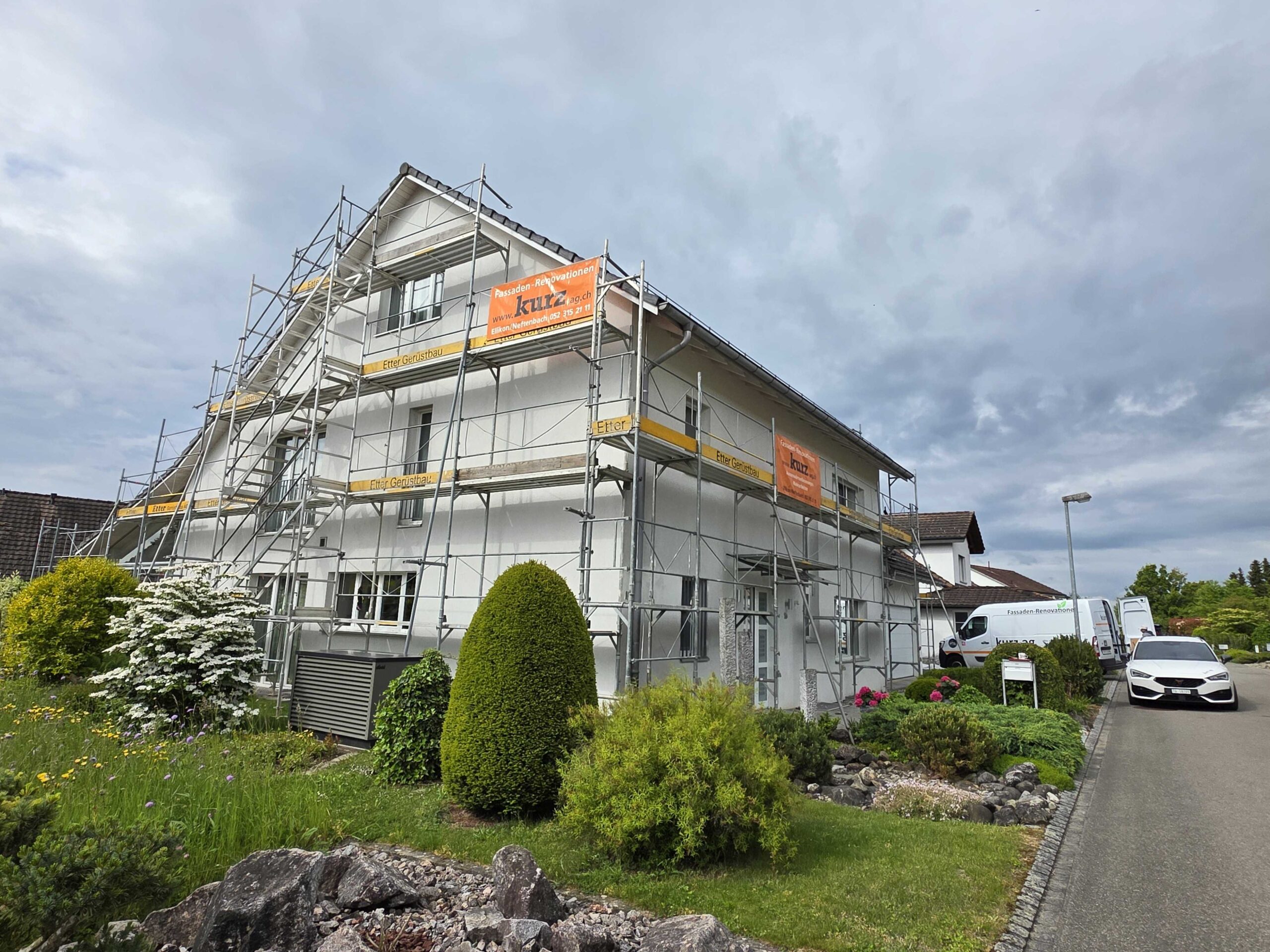 Reparatur- und Malerarbeiten in Warth TG Uesslingen Frauenfeld