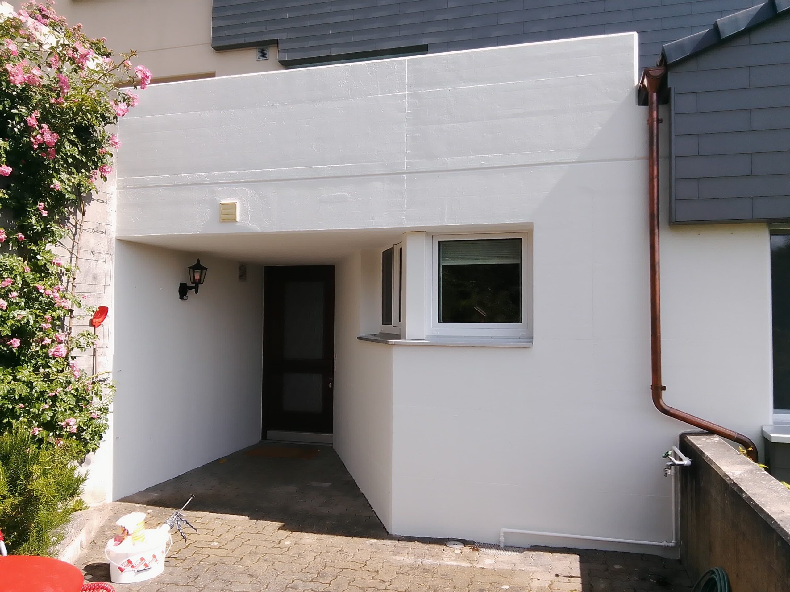 Malerarbeiten Beton in Bachenbülach Bülach