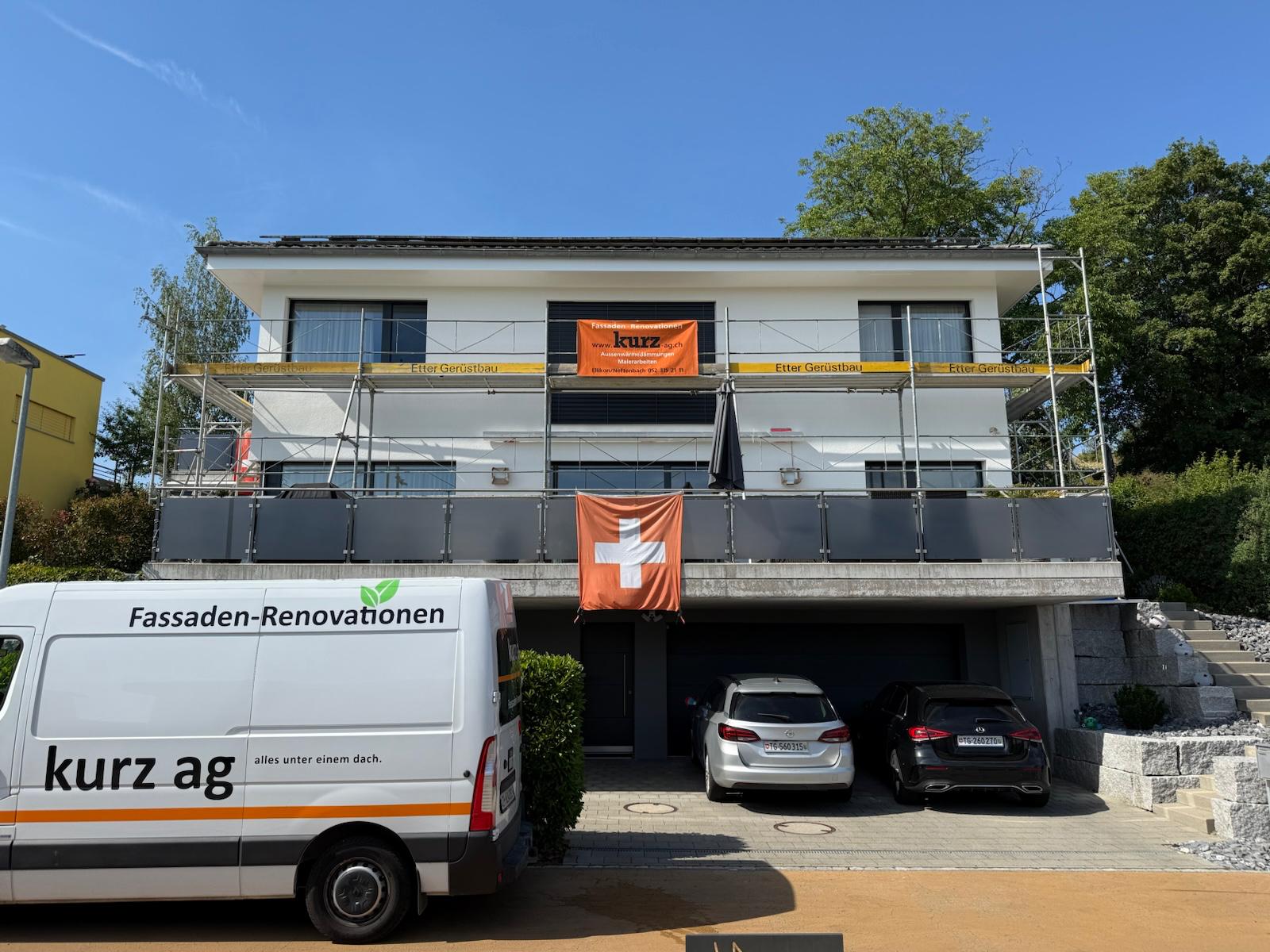 Reparatur- und Malerarbeiten in Müllheim